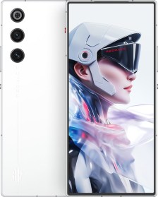 ZTE nubia RedMagic 10 Air 5G white2